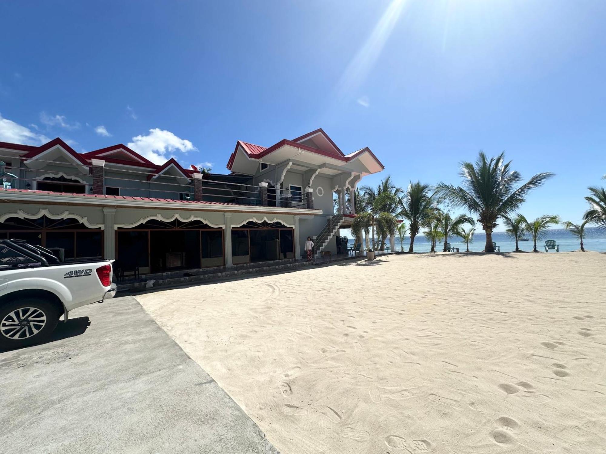 Lawson'S Beach Resort San Juan  Exterior photo